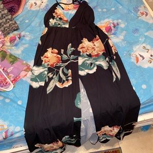 Maxi dress